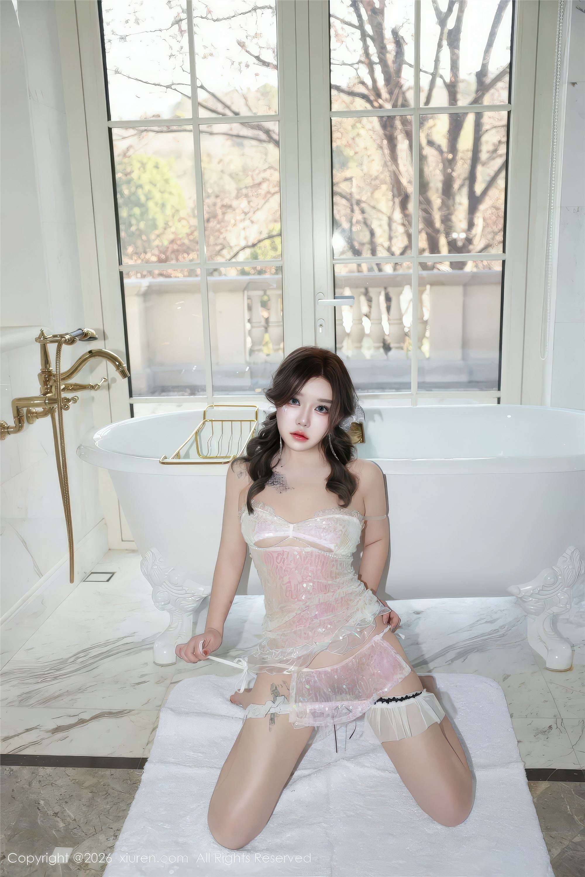 Xiuren秀人网 2026.01.30 NO.11298 小薯条nienie